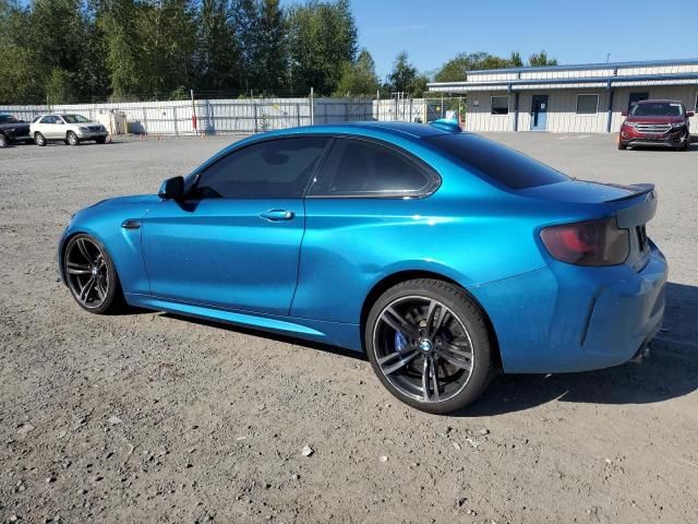 2017 BMW M2