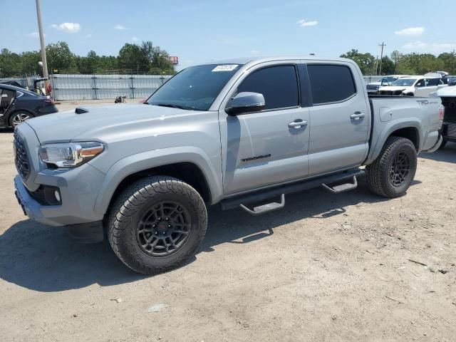 2021 Toyota Tacoma Double Cab