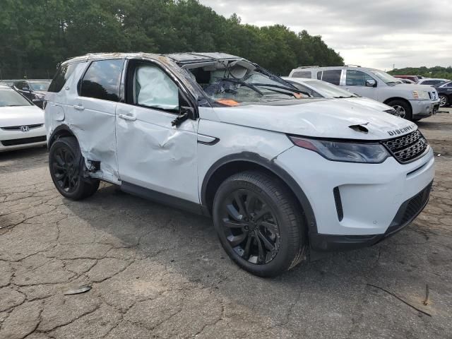 2020 Land Rover Discovery Sport SE