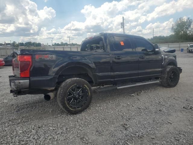 2021 Ford F250 Super Duty