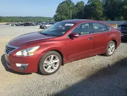 Salvage cars for sale at Concord, NC auction: 2014 Nissan Altima 2.5