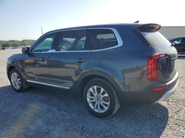 2022 KIA Telluride LX