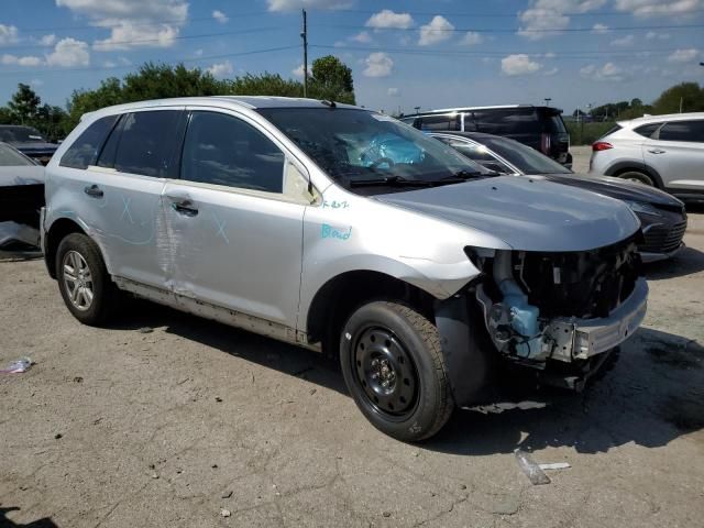 2012 Ford Edge SE