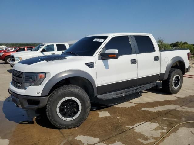 2013 Ford F150 SVT Raptor