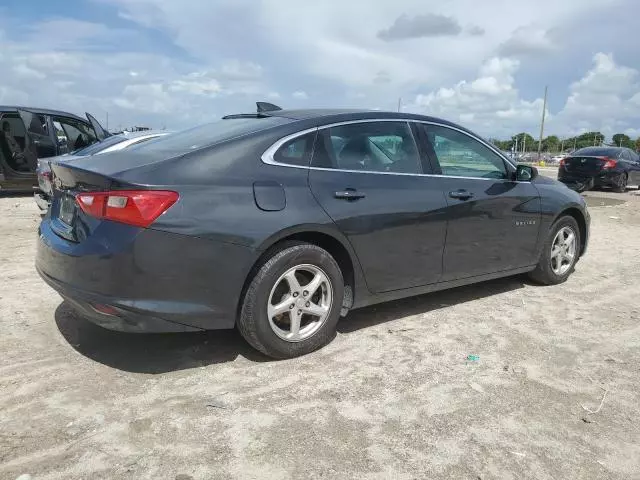 2017 Chevrolet Malibu LS