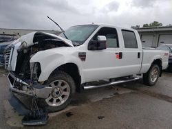 Salvage cars for sale at Louisville, KY auction: 2008 Ford F250 Super Duty