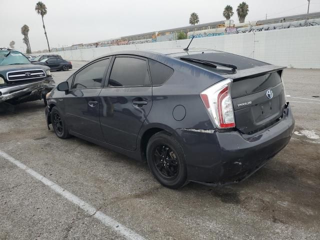 2015 Toyota Prius