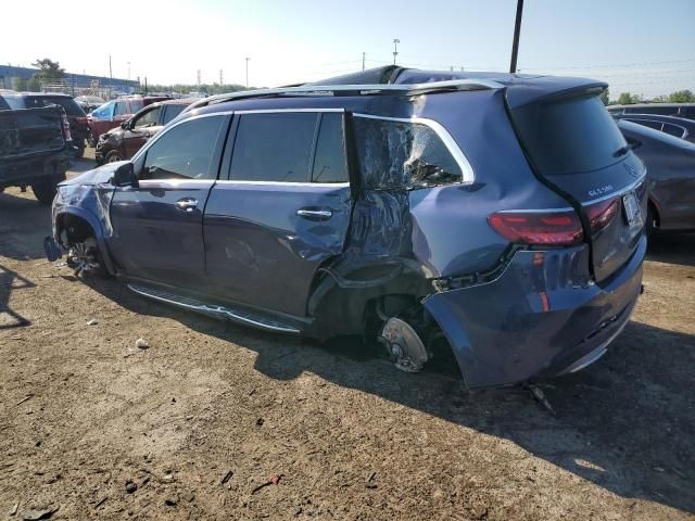 2024 Mercedes-Benz GLS 580 4matic