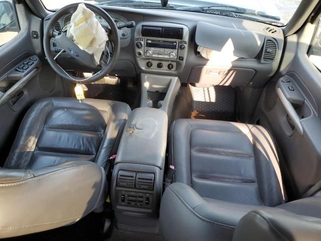 2002 Ford Explorer Sport Trac