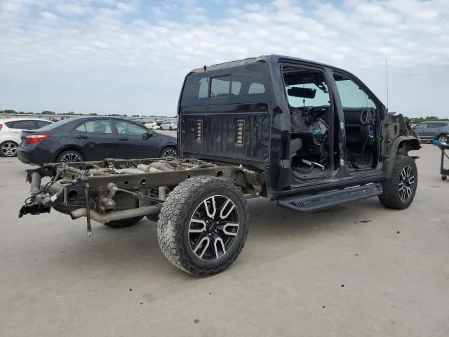 2019 GMC Sierra K1500 AT4