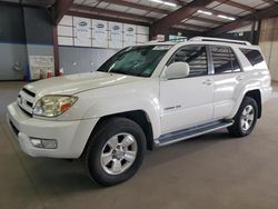 2003 Toyota 4runner Limited en venta en East Granby, CT