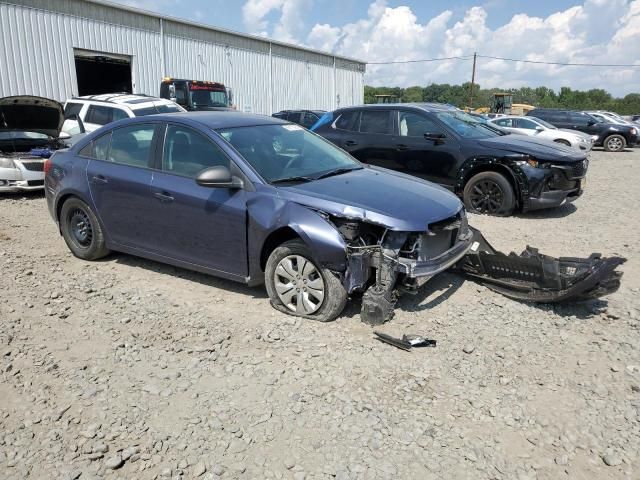 2014 Chevrolet Cruze LS