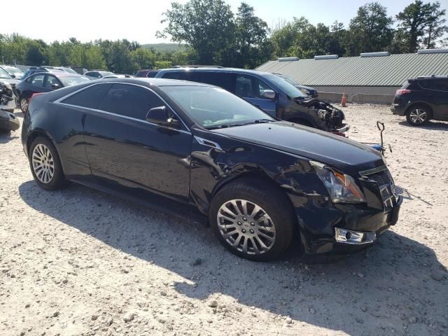 2011 Cadillac CTS Premium Collection