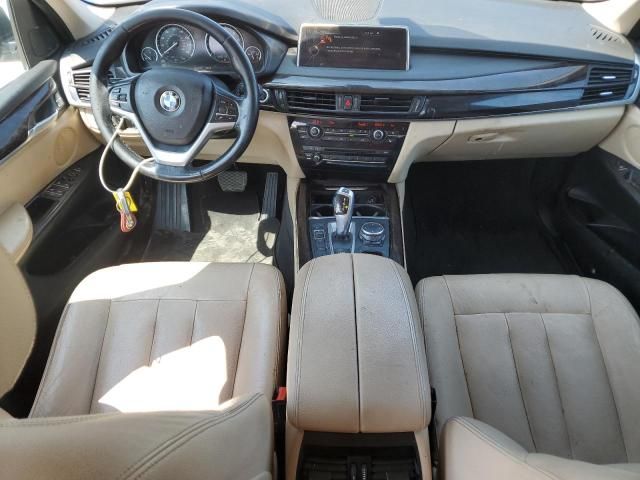 2016 BMW X5 XDRIVE35I