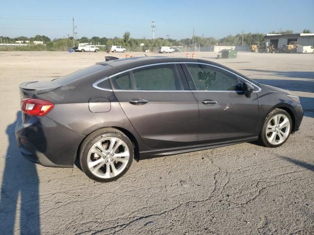 2017 Chevrolet Cruze Premier