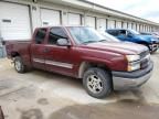 2003 Chevrolet Silverado K1500