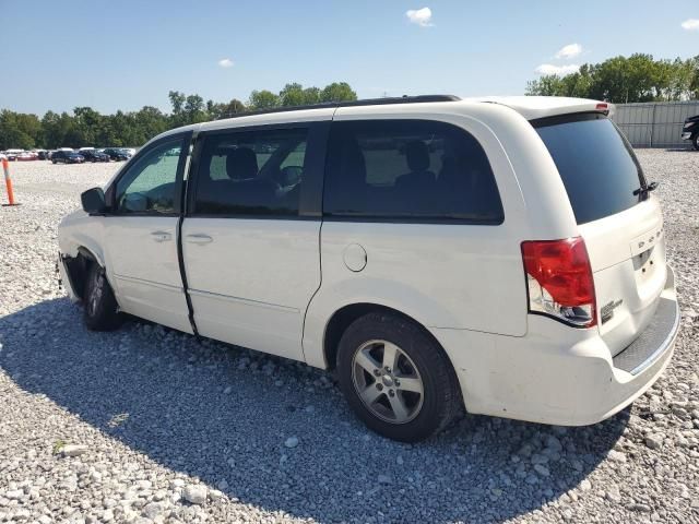 2012 Dodge Grand Caravan SXT