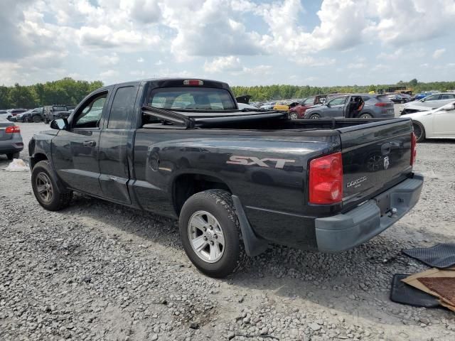 2008 Dodge Dakota SXT