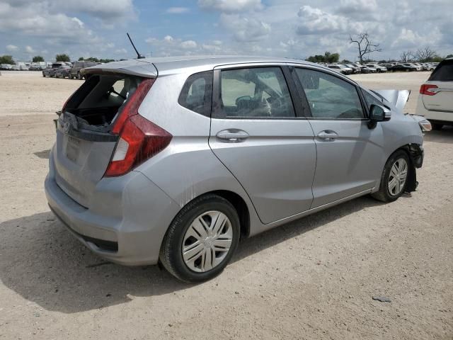 2018 Honda FIT LX