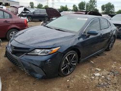 Toyota salvage cars for sale: 2019 Toyota Camry L