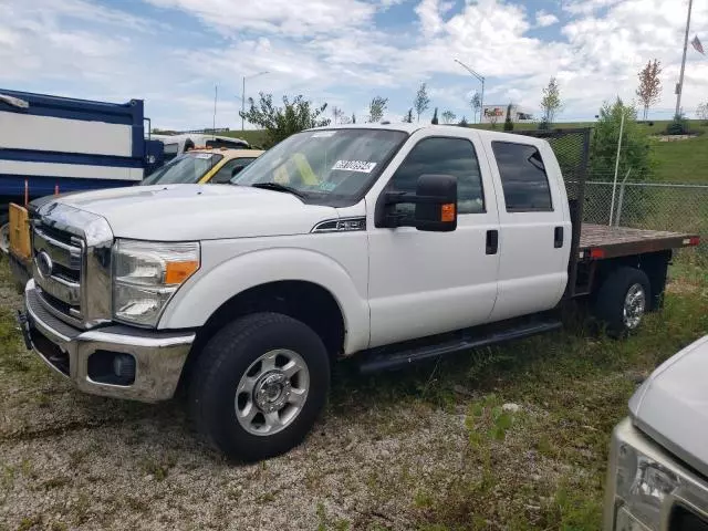 2014 Ford F350 Super Duty