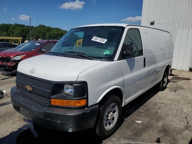 2012 Chevrolet Express G1500