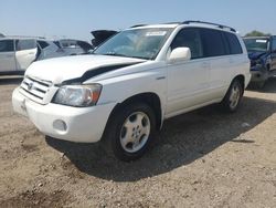 Carros con verificación Run & Drive a la venta en subasta: 2005 Toyota Highlander Limited