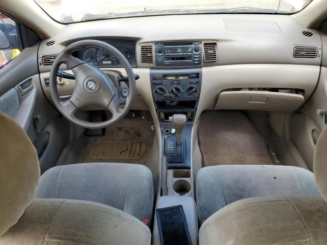 2004 Toyota Corolla CE