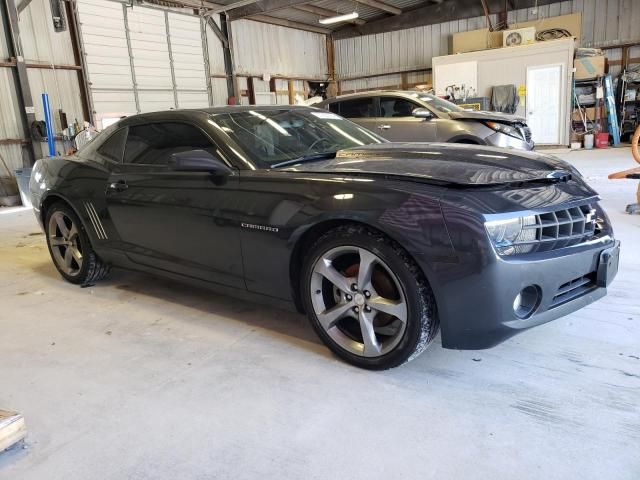 2013 Chevrolet Camaro LT