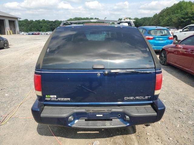 2000 Chevrolet Blazer