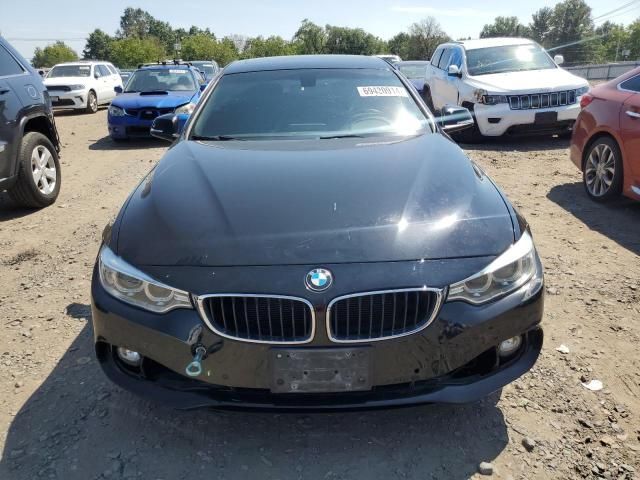 2016 BMW 428 XI Gran Coupe Sulev