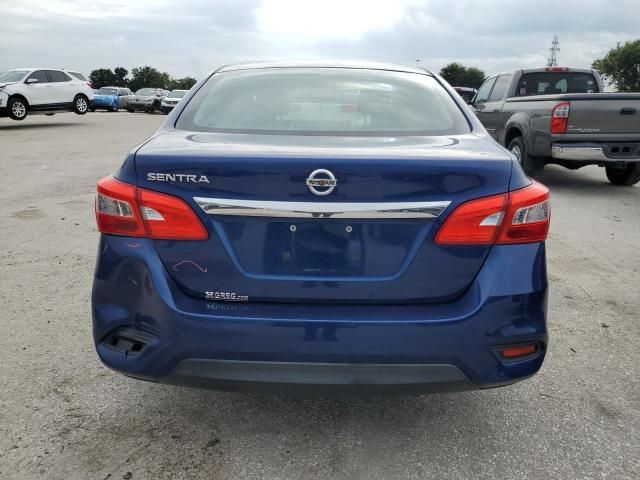 2017 Nissan Sentra S