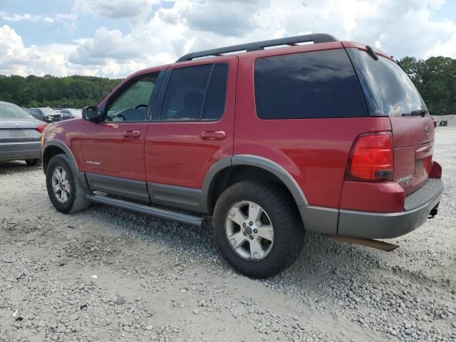 2005 Ford Explorer XLT