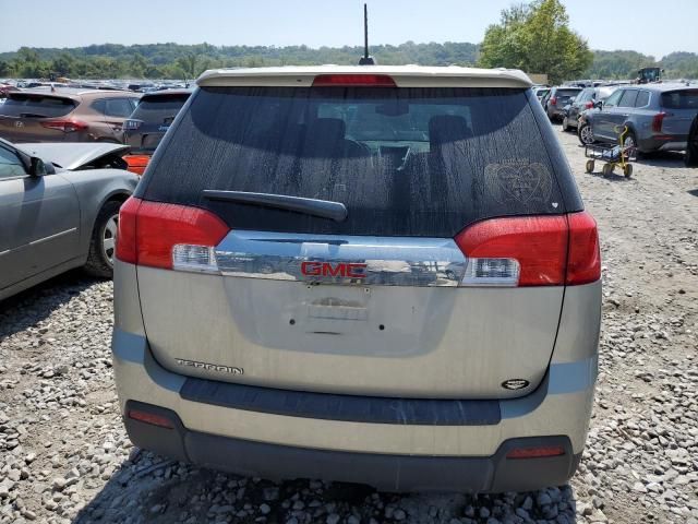 2015 GMC Terrain SLE