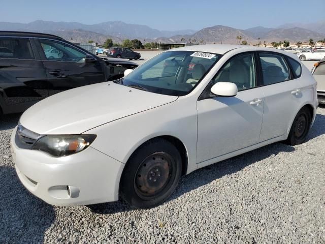 2010 Subaru Impreza 2.5I