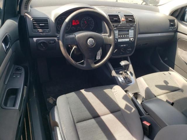 2009 Volkswagen Rabbit