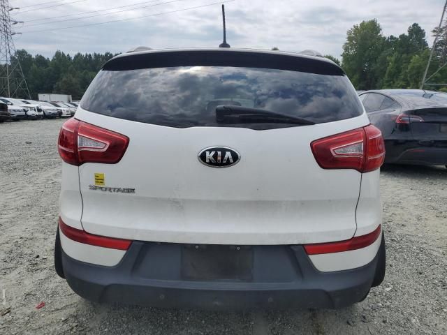 2013 KIA Sportage Base