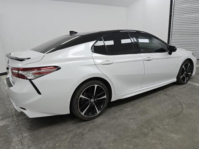 2019 Toyota Camry XSE