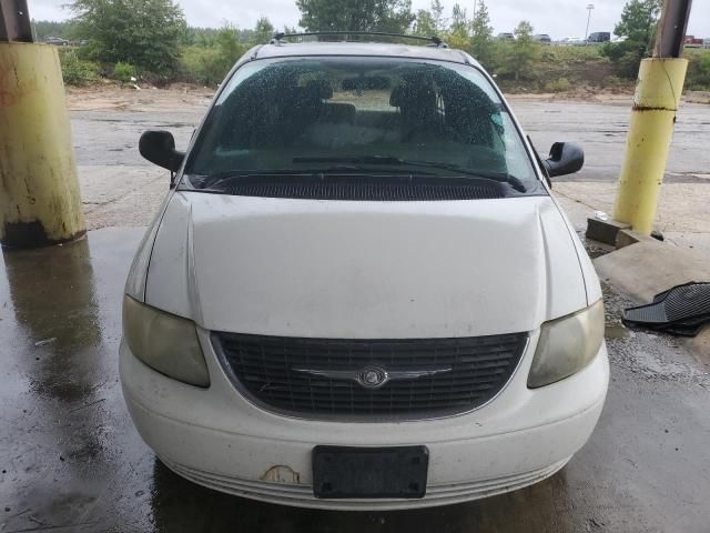 2003 Chrysler Town & Country EX