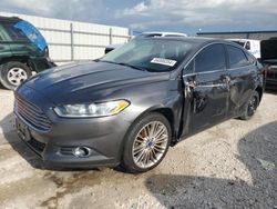 Ford Vehiculos salvage en venta: 2016 Ford Fusion SE