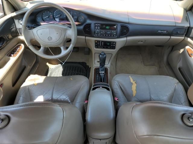 2002 Buick Regal LS