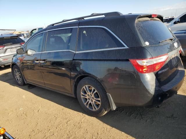 2013 Honda Odyssey EXL