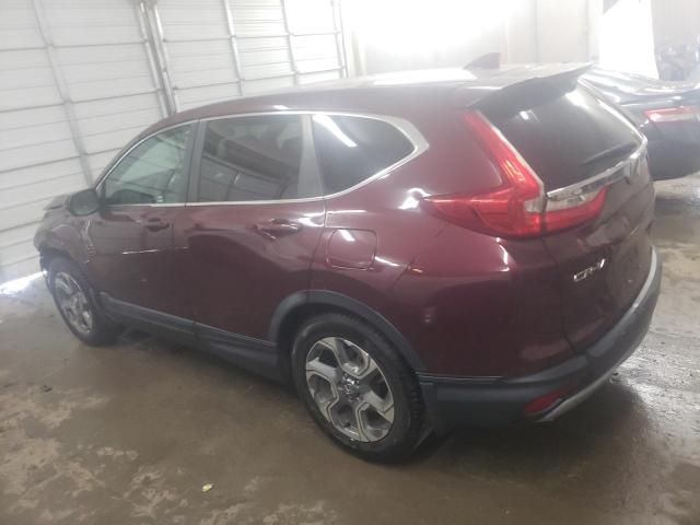 2017 Honda CR-V EXL