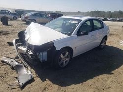 Saturn salvage cars for sale: 2007 Saturn Ion Level 3