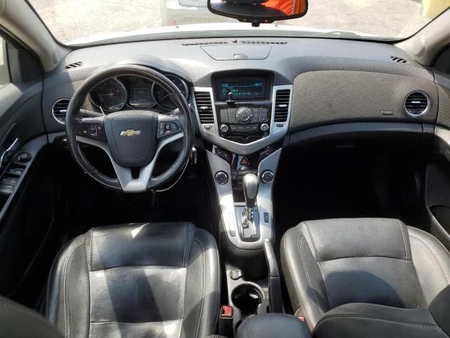 2012 Chevrolet Cruze LT