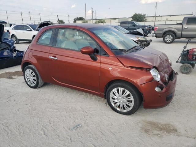 2013 Fiat 500 POP