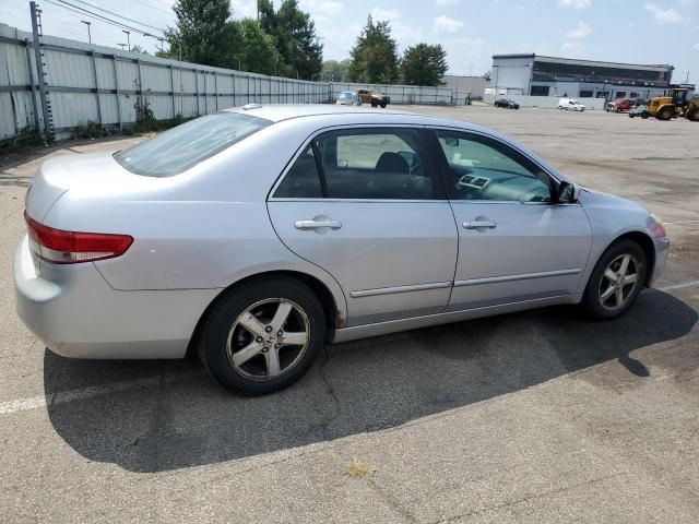 2004 Honda Accord EX