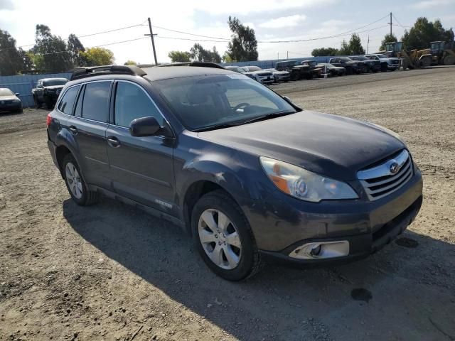 2012 Subaru Outback 2.5I Premium