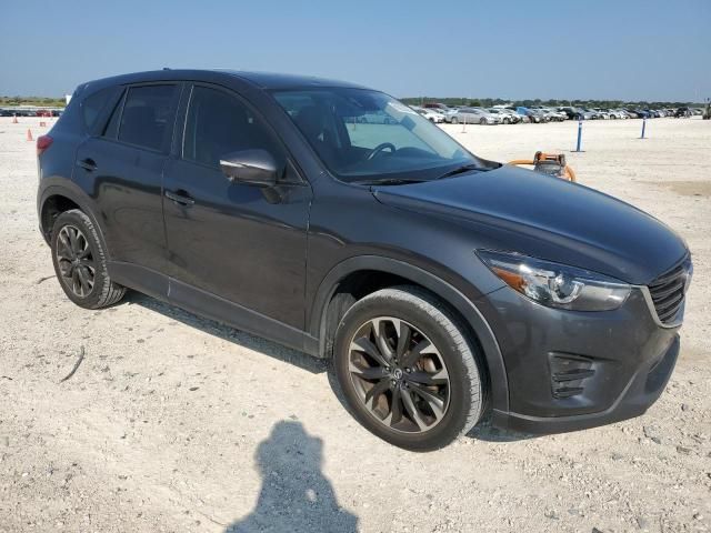 2016 Mazda CX-5 GT