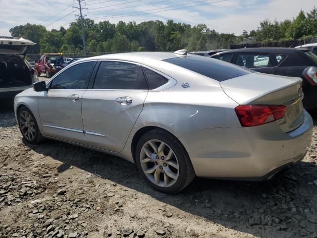 2015 Chevrolet Impala LTZ